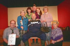 2012: Glanworth Players present 'The Two Loves of Gabriel Foley'