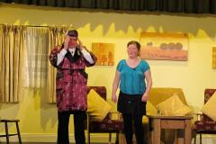 2012: Parke Drama Group presents 'Fortunes and Misfortunes'