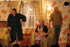 Canavour Players 2010 production of The Maiden Aunt