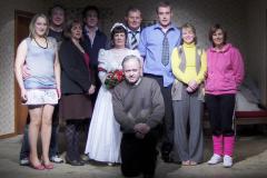 Moynalty Drama Group 2008 production of Love Thy Neighbour
